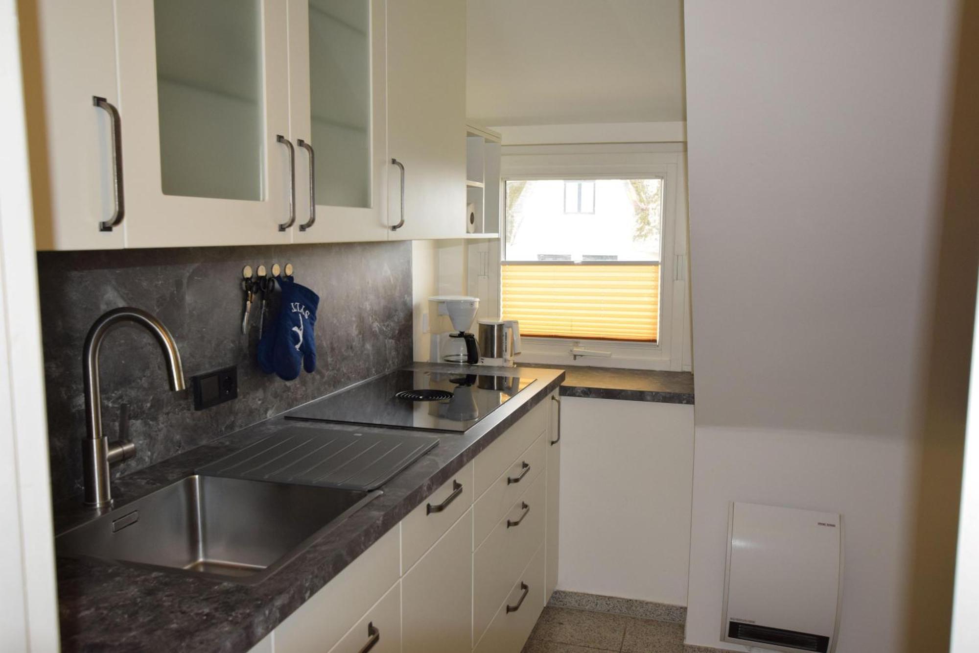 Apartment Strandstrasse 26 Rantum (Sylt)