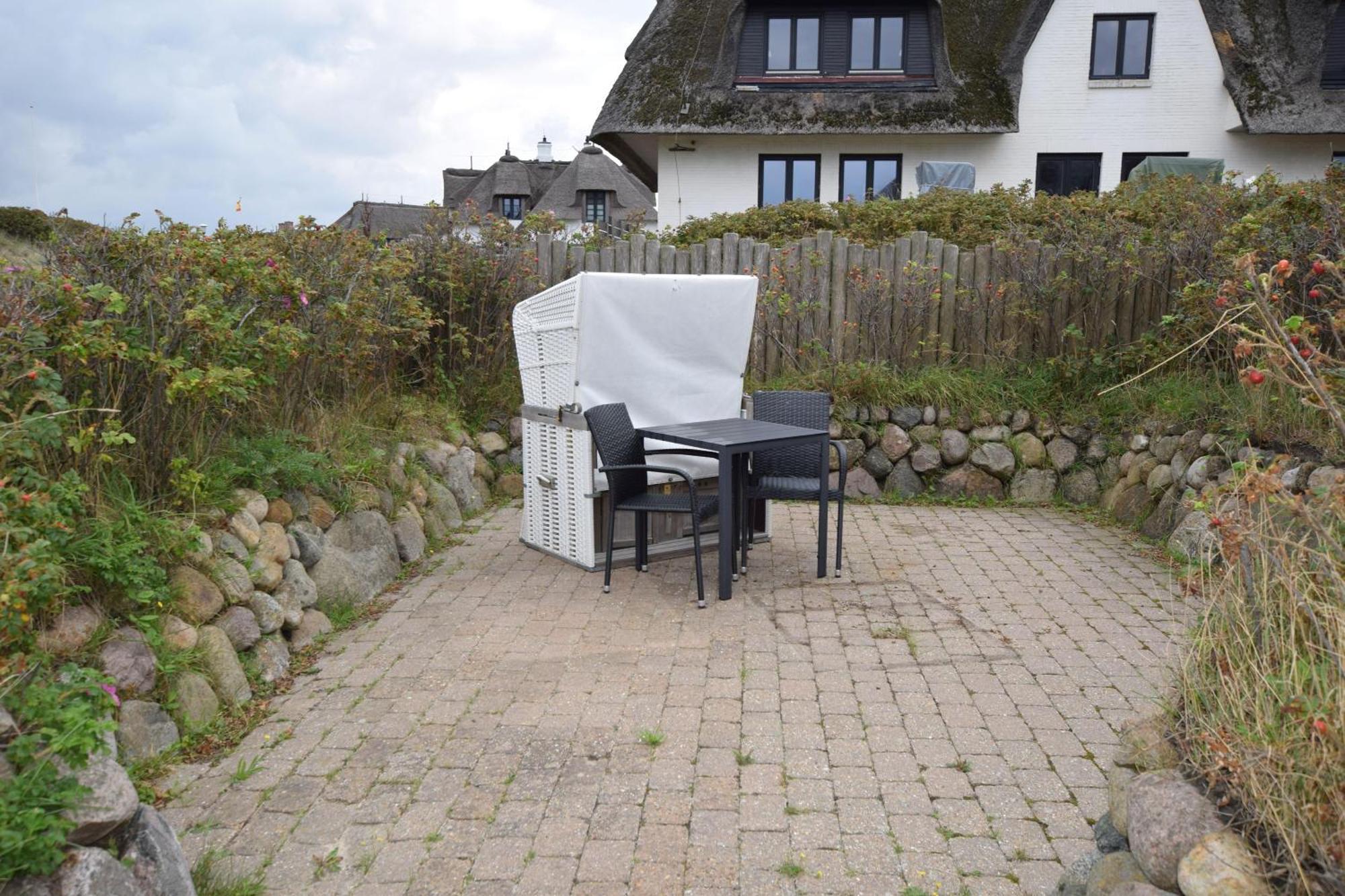 Strandstrasse 26 Rantum (Sylt)